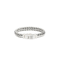 Buddha to Buddha Herrenarmband Ben aus Silber, 21 cm