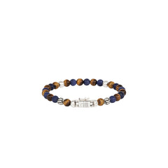 Buddha to Buddha Armband Spirit Bead Sodalite Tigereye