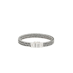 Buddha to Buddha Herrenarmband Julius Small Silber