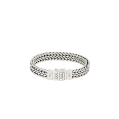 Buddha to Buddha Herrenarmband Julius Silber