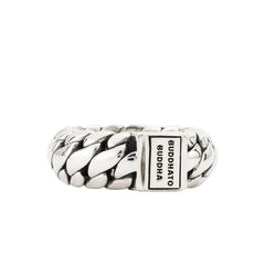 Buddha to Buddha Herrenring Ben Small Silber