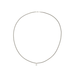 Buddha to Buddha Halskette Essential XS Silber 60cm