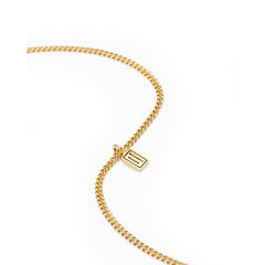 Buddha to Buddha Halskette Essential XS Gold Vermeil 60cm