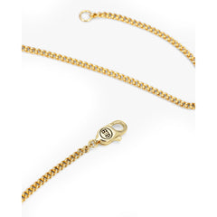 Buddha to Buddha Halskette Essential XS Gold Vermeil 60cm