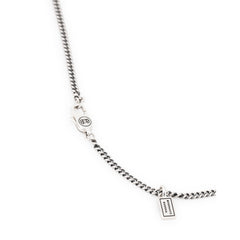 Buddha to Buddha Halskette Essential XS Silber