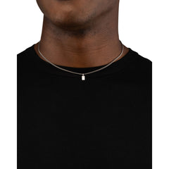 Buddha to Buddha Halskette Essential XS Silber