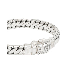 Buddha to Buddha Herrenarmband Ben XS Silber
