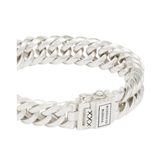 Buddha to Buddha Herrenarmband Chain XS Silber