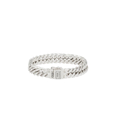 Buddha to Buddha Herrenarmband Chain XS Silber
