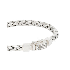 Buddha to Buddha Herren Armband George XS Silber
