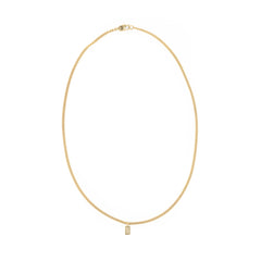 Buddha to Buddha Herren Halskette Essential XS Gold