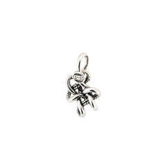 Buddha to Buddha Anhänger Endless Knot XS Silber