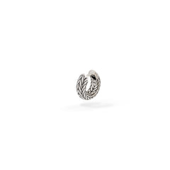 Buddha to Buddha Ohrringe Ellen Small Silber