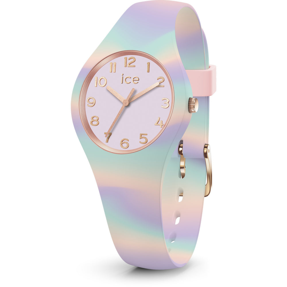ICE Uhr ICE tie and dye zweifarbig