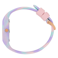 ICE Uhr ICE tie and dye zweifarbig