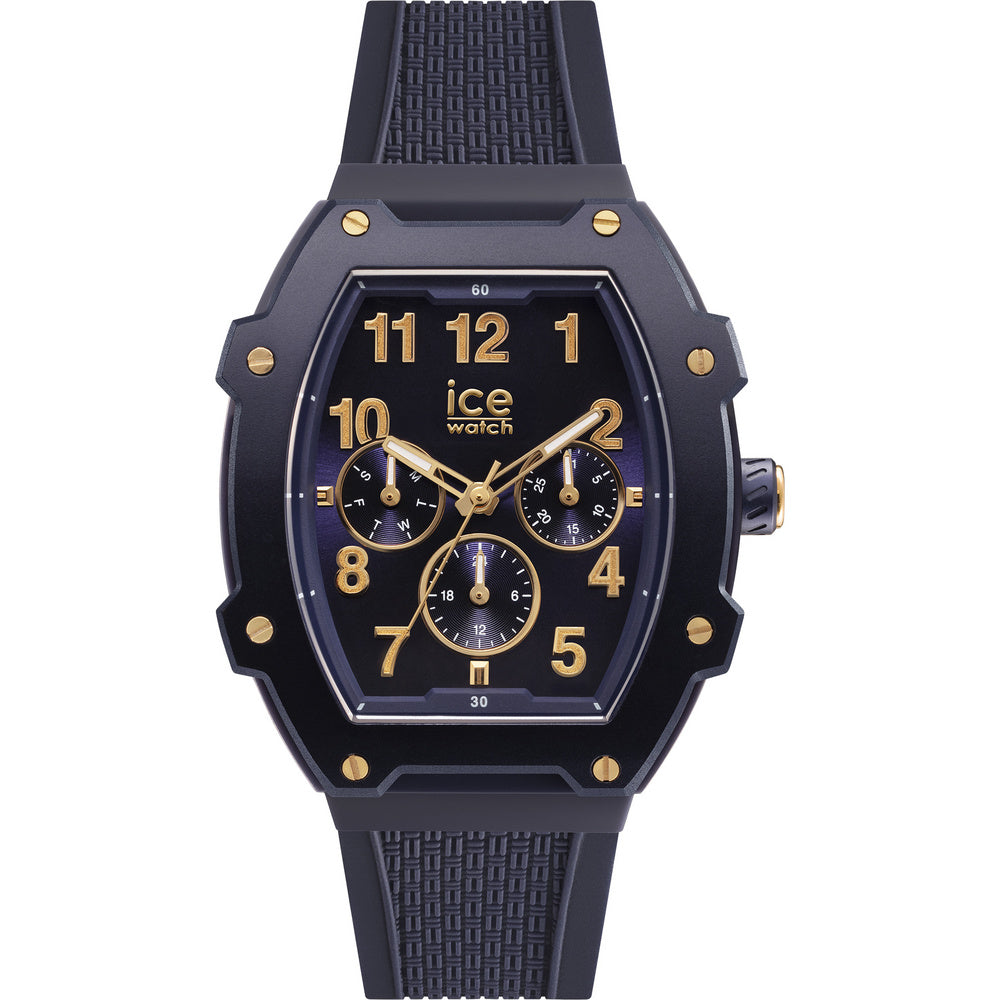 ICE Herrenuhr ICE boliday men Silikon