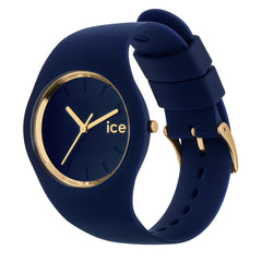 ICE Damenuhr ICE glam forest Blau & Gold