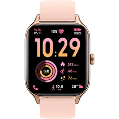 ICE Damen-Smartwatch ICE fit RT 3.0