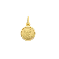 Pendentif religieux en or 18 carats - 750 - 094163M11
