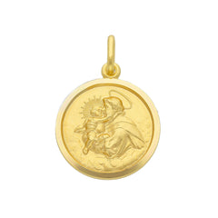 18 Karat - 750 Goldhänger Religiöser Anhänger - 094188M21