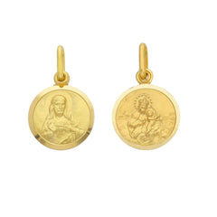 18 Karat - 750 Goldhänger Religiöser Anhänger - 094193M11