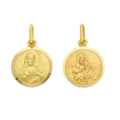 18 Karat - 750 Goldhänger Religiöser Anhänger - 094193M15