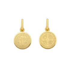 18 Karat - 750 Goldhänger Religiöser Anhänger - 094237M11