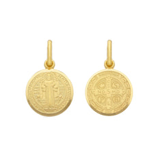 18 Karat - 750 Goldhänger Religiöser Anhänger - 094237M13