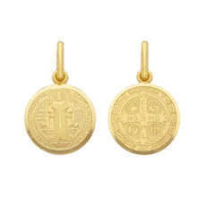 18 Karat - 750 Goldhänger Religiöser Anhänger - 094237M15