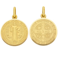 18 Karat - 750 Goldhänger Religiöser Anhänger - 094237M21