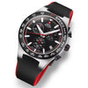 Swiss Military Schwarz Rot