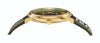 Versace V-Circle – Gold & Green Statement Uhr - VEBQ01519
