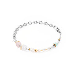 Coeur De Lion GeoCube Iconic Damen Armbänder - 1129/30-1558