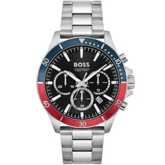 Hugo Boss Chronograph Herrenuhr - HB1514108