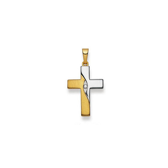 kreuz-anhanger-18-karat-bicolor-gold-mit-brillant-1558-03087-0001