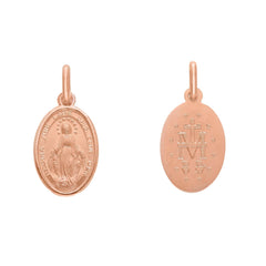 Pendentif religieux en or 18 carats - 750 - 165776