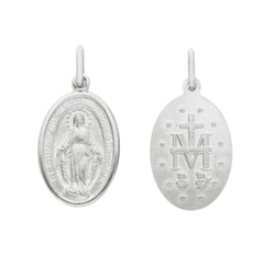 Pendentif religieux en or 18 carats - 750 - 165777