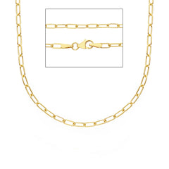 18 Karat Gold Halskette - MAP060GG50