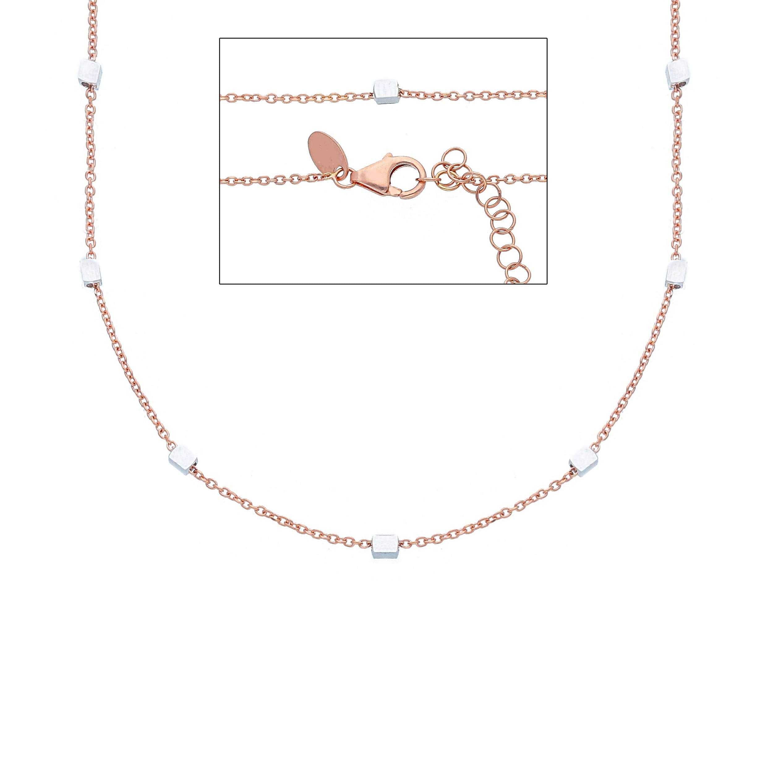 18 Karat Gold Halskette - MCG084RB