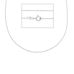 Collier en or 18 carats - MCR024BB