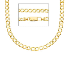 Herrenkette aus 18 Karat Gelbgold - ca. 19,5 Gramm - MGF120GG50