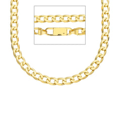 Herren Goldkette aus 18 Karat – ca. 27 Gramm Gelbgold - MGF140GG