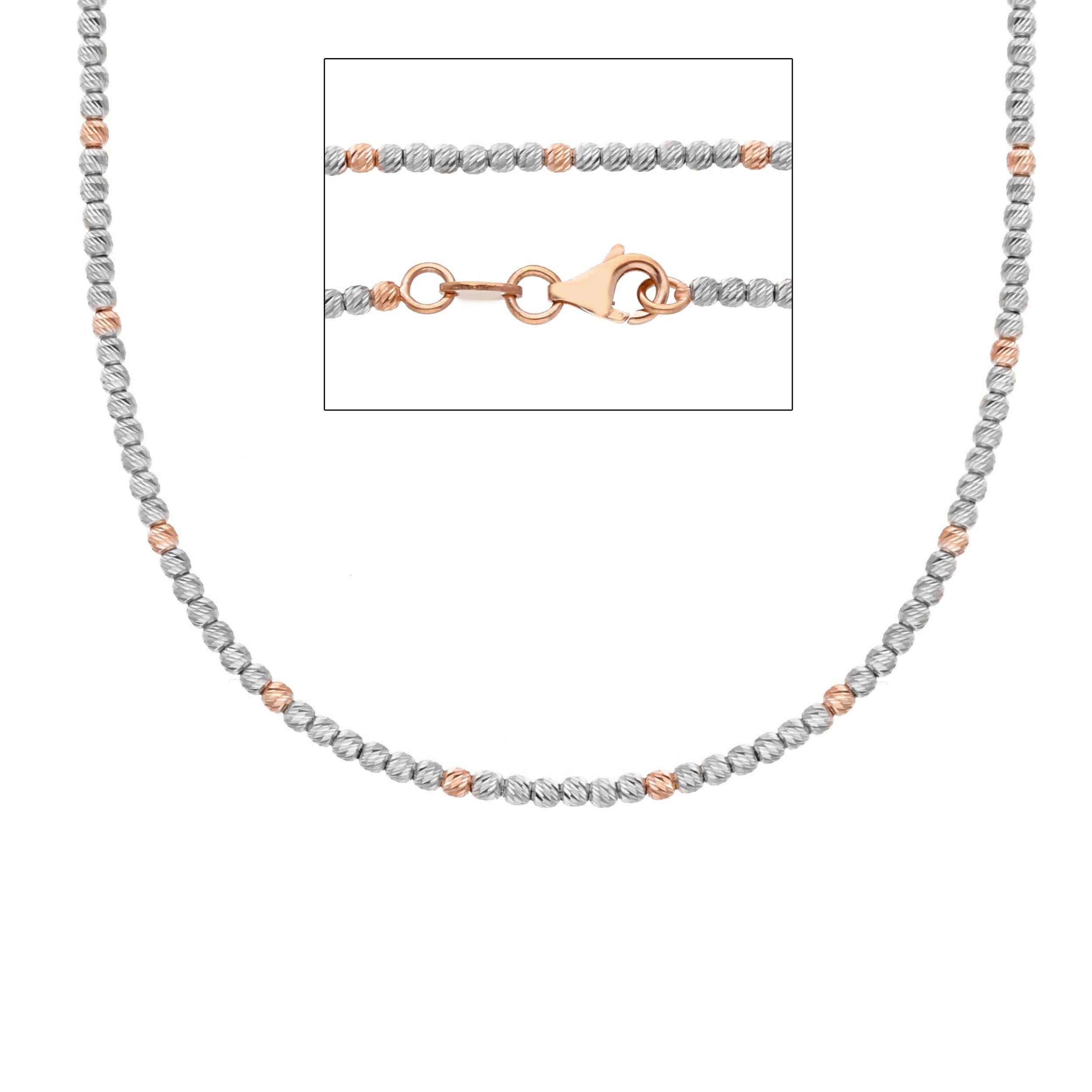 18 Karat Gold Halskette - MPC150BR