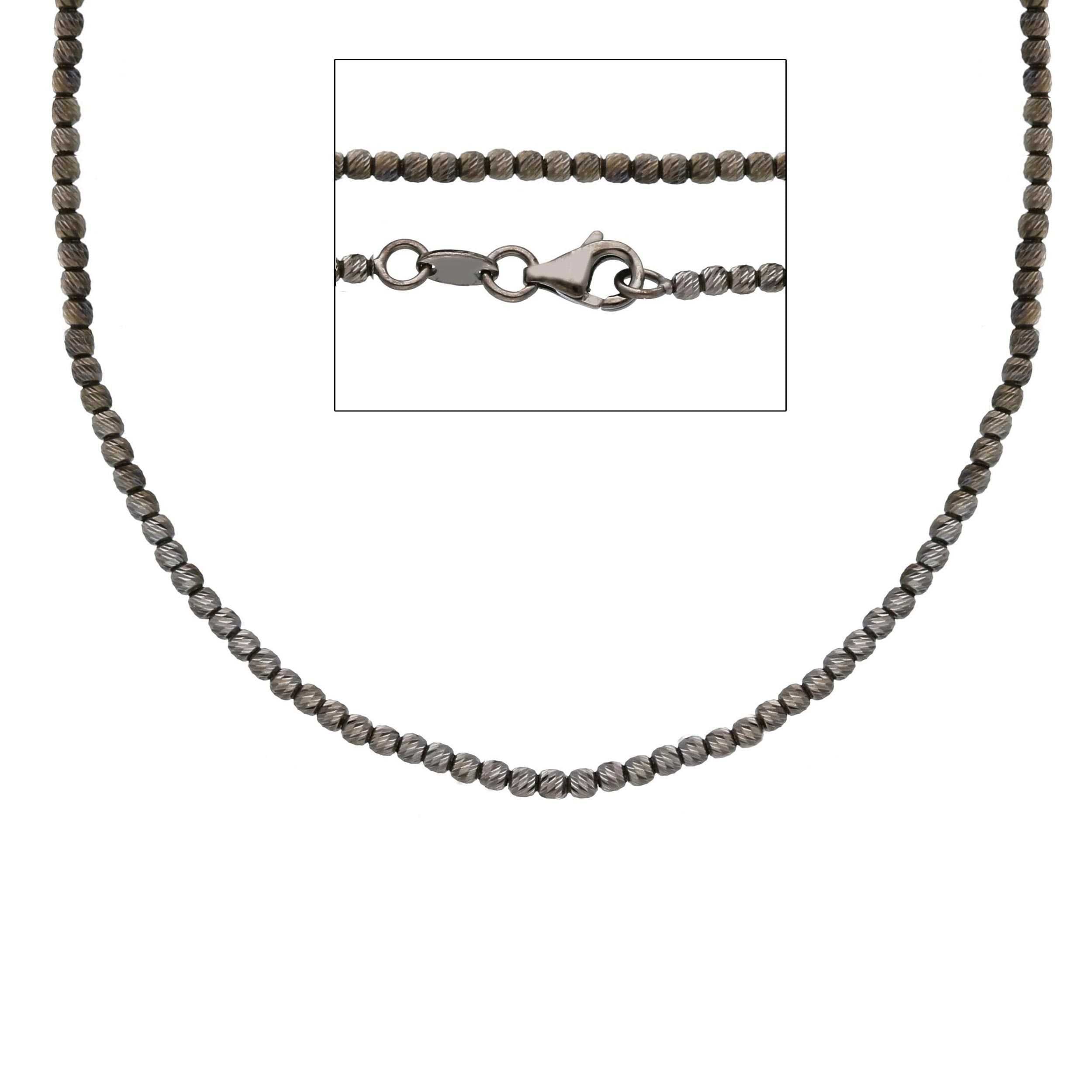 18 Karat Gold Halskette - MPC150NN