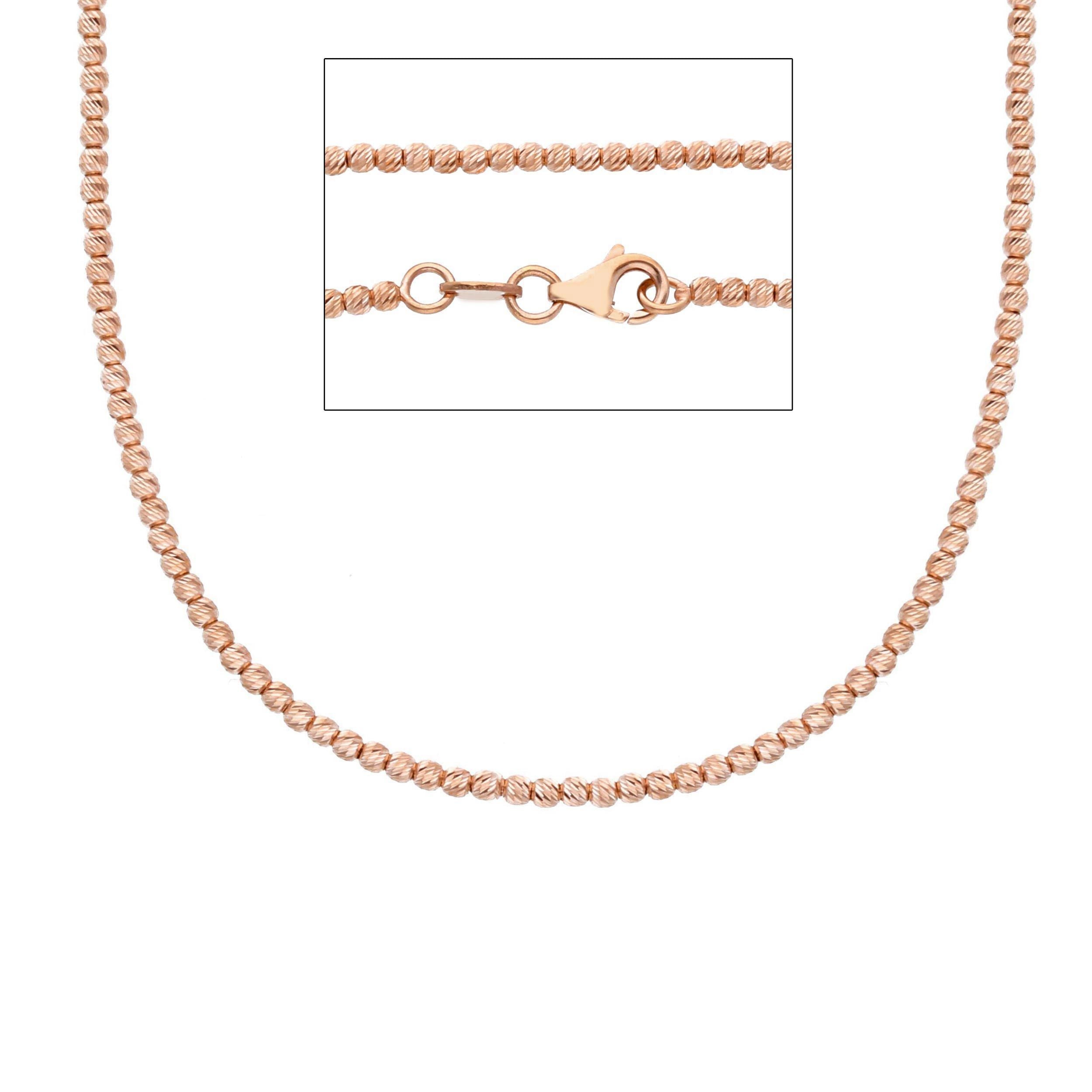 18 Karat Gold Halskette - MPC150RR