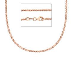 18 Karat Gold Halskette - MPC150RR