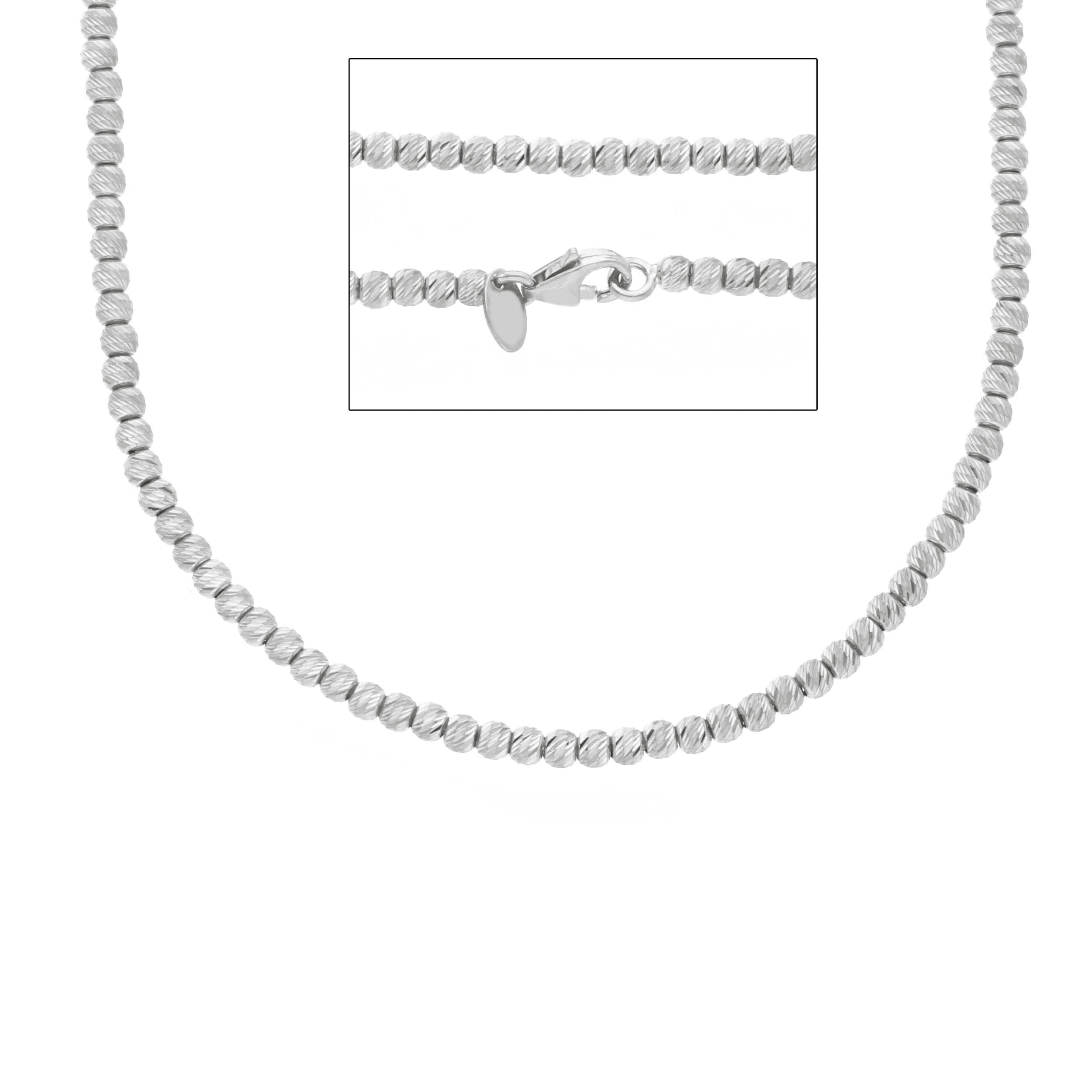 18 Karat Gold Halskette - MPC200BB