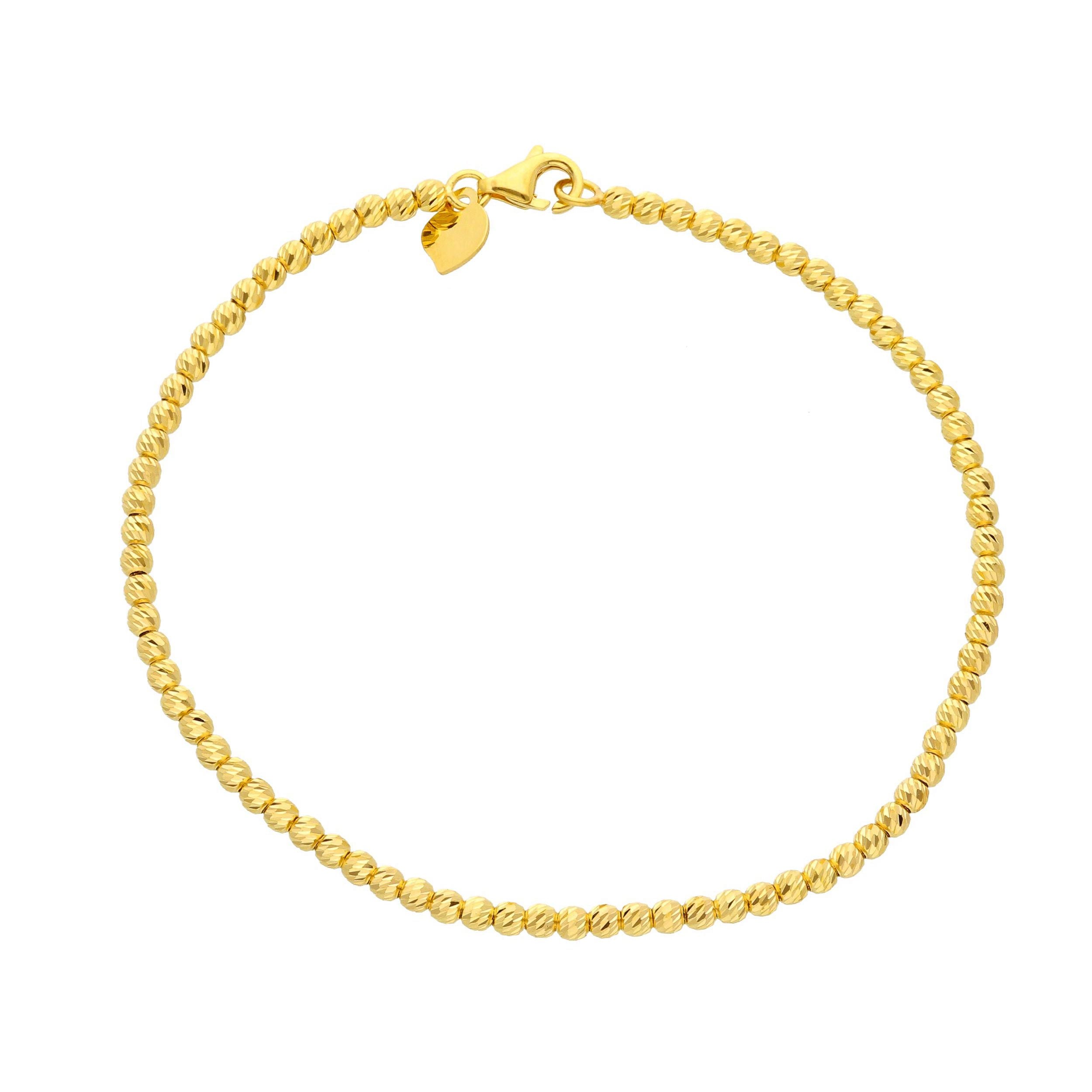 18 Karat Gold Halskette - MPC200GG