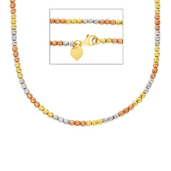 18 Karat Gold Halskette - MPC200TC