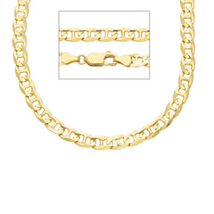 Halskette in 18 Karat Gelbgold, ca. 19.00 Gramm - MTC100GG